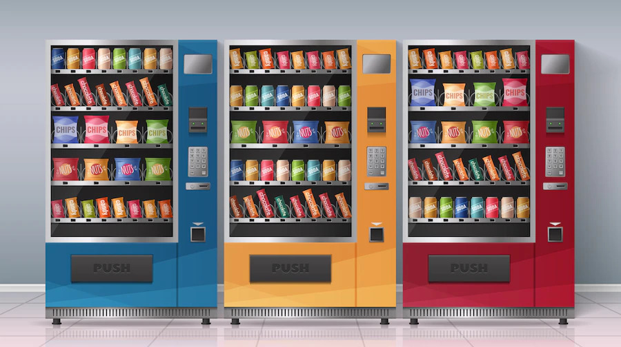Project-report-for-vending-machine