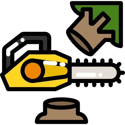 Wood Cutting Machine