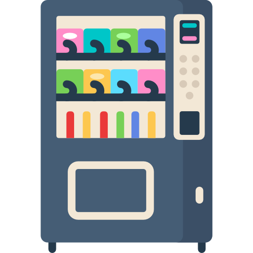 Read more about the article Vending Machine