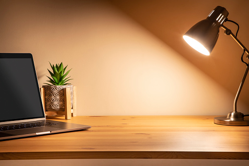 Project-report-for-desk-lamp