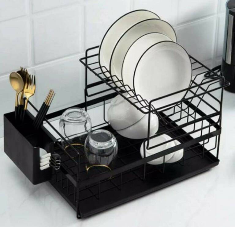 Project-report-for-dish-rack