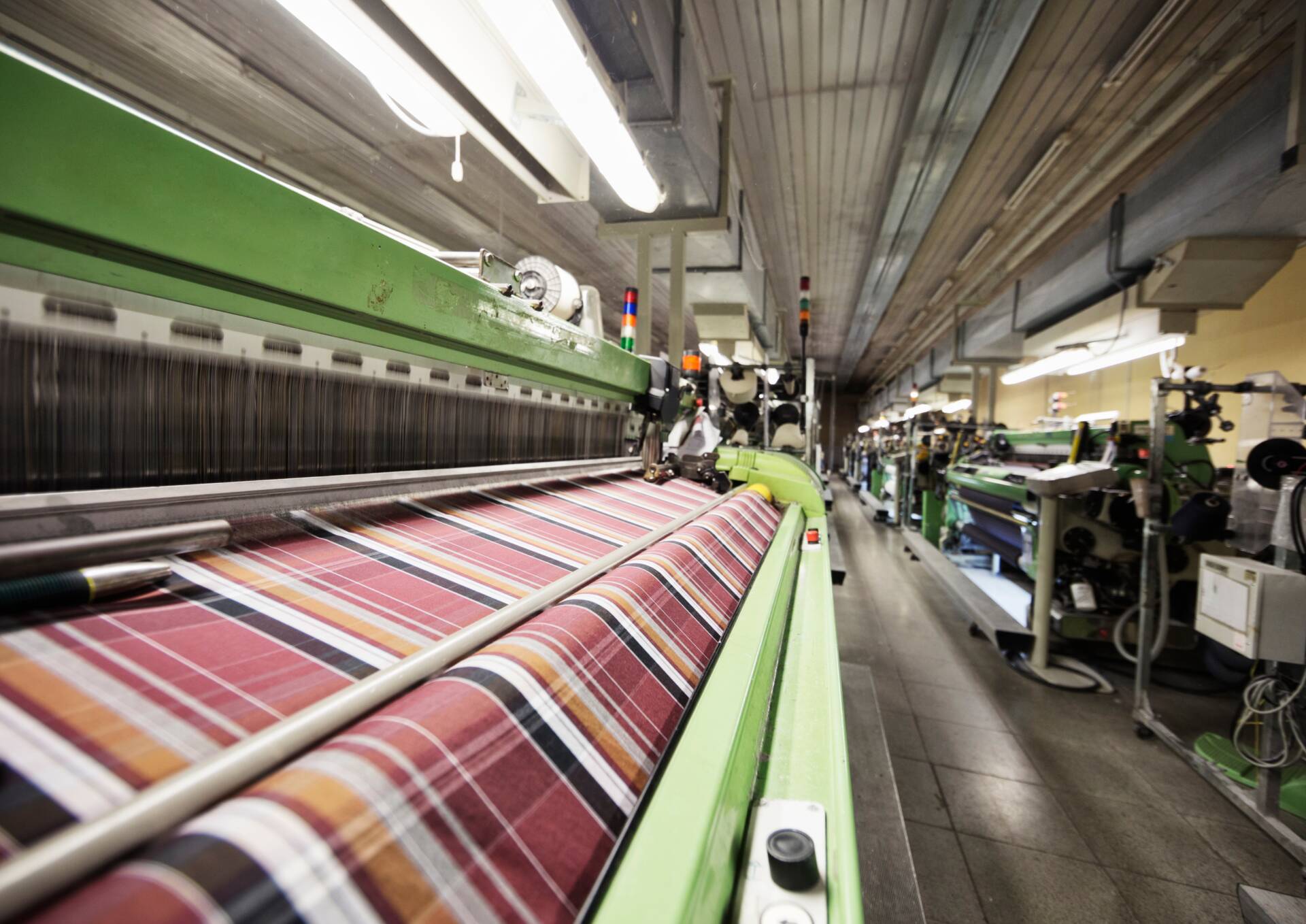 Textile Industry (1)