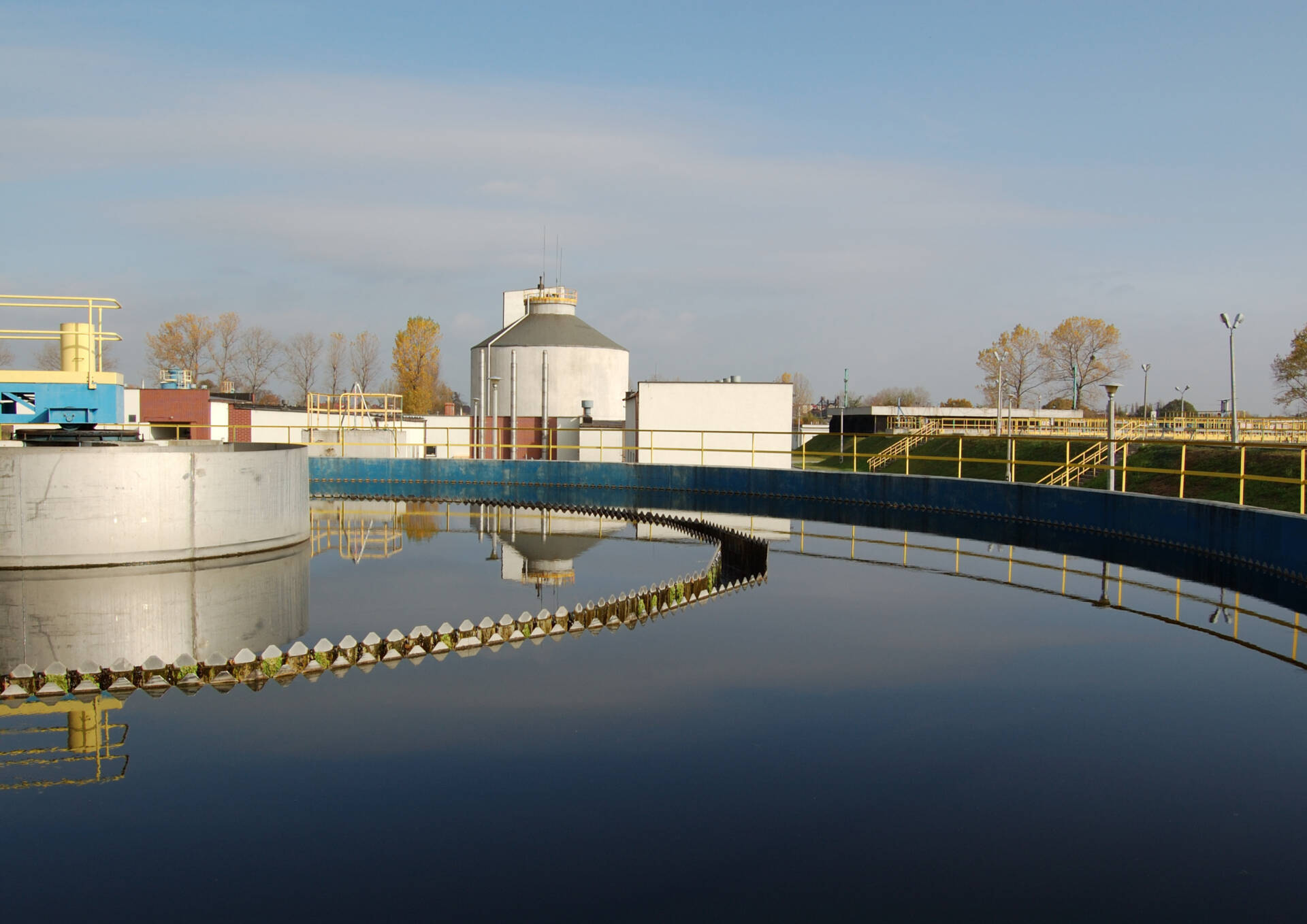 Wastewater Treatment Plant (3)