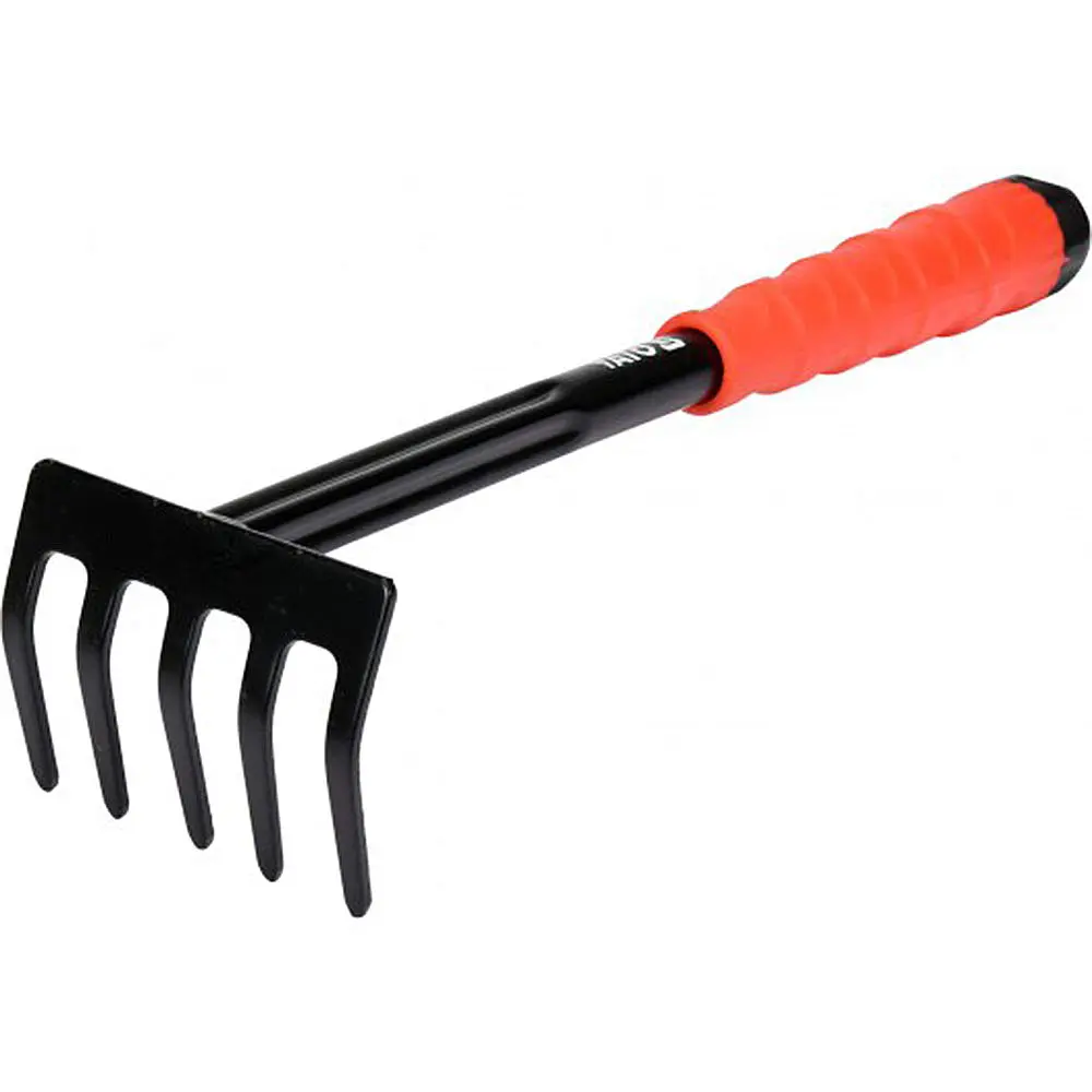 Project Report For Gardening Rake