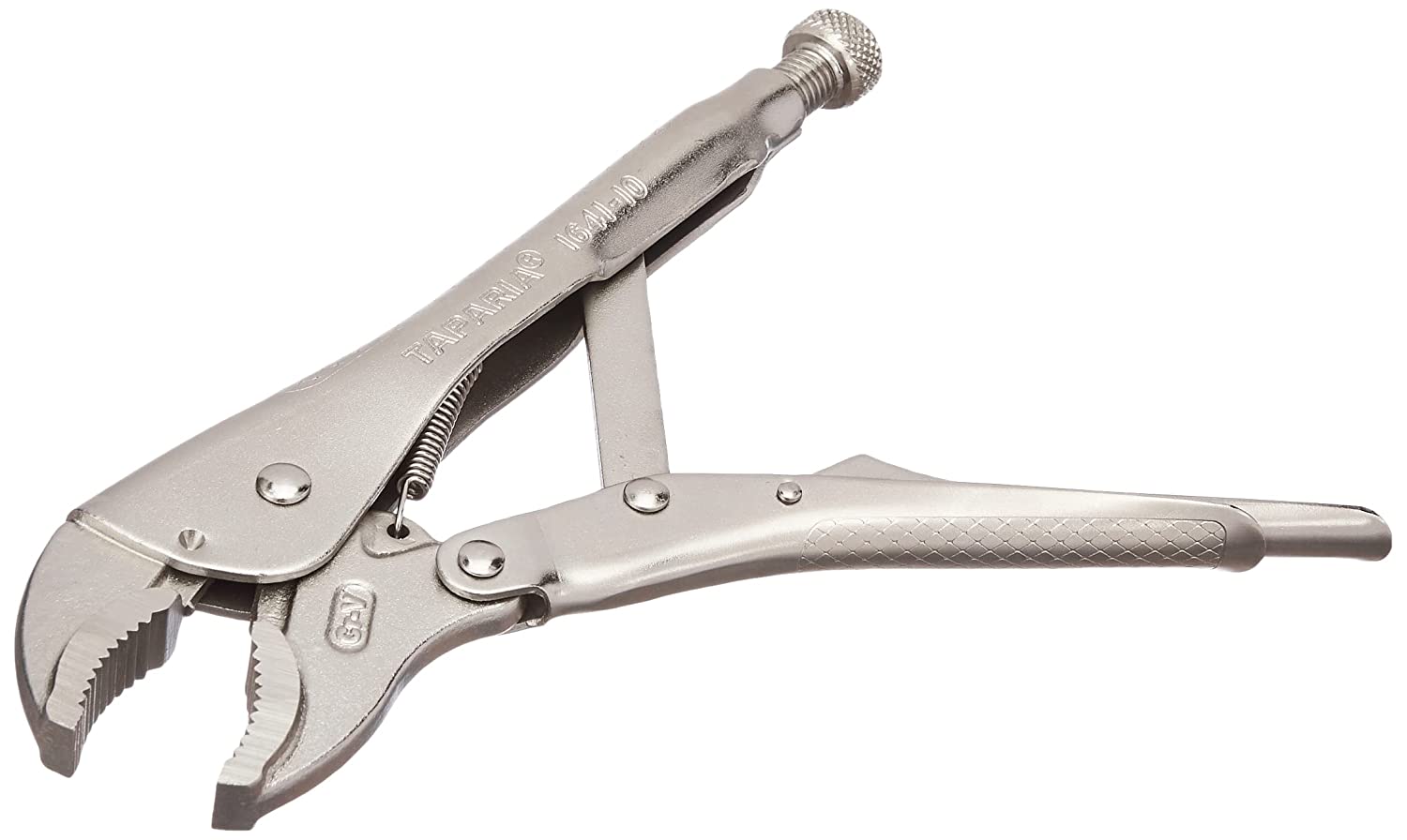 Project-Report-for-Vise-Grip-Manufacturing