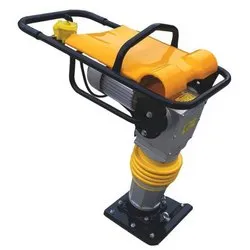 Project Report For Earth Rammer