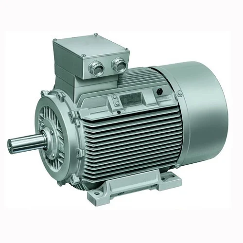 Project Report For Electric Motor