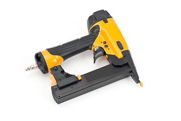 Project Report For Nail Gun