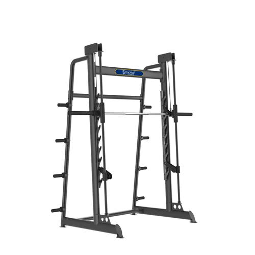 Project Report For Smith Machines