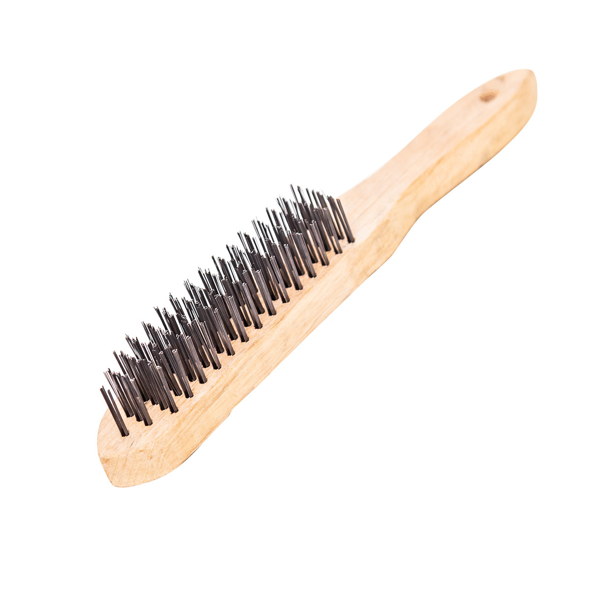 Project Report For Wire brush