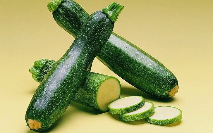 Project Report For Zucchini Farming