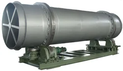Project Report for Cement Rotary Klin Machine