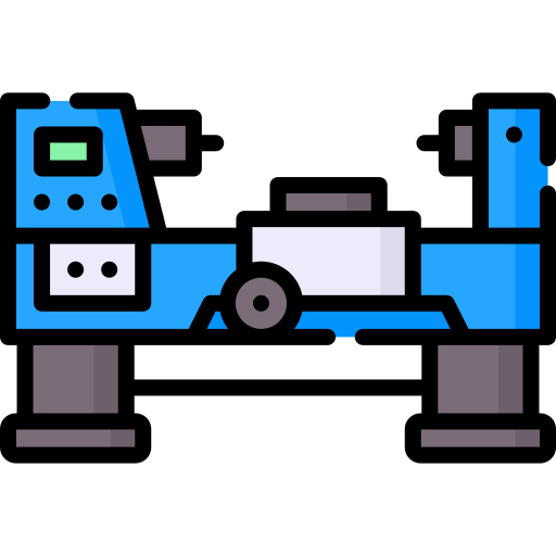 Project-Report-For-Lathe-Machine