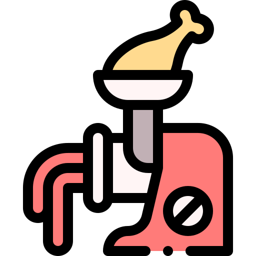 Project-Report-for-Meat-Grinder