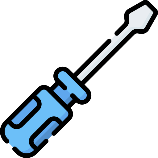 Project-Report-For-Screwdrivers