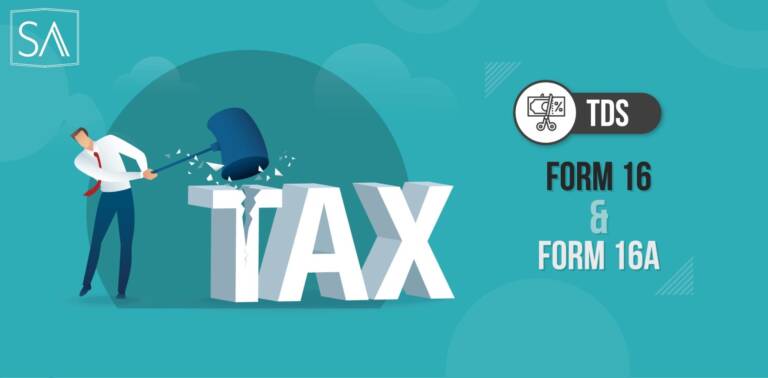 Form 16 & Form 16A - All The Differences You Need 2023