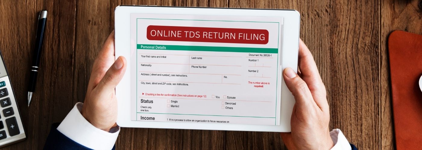 Read more about the article TDS – How to Pay Your TDS Online | A Step By Step Guide​