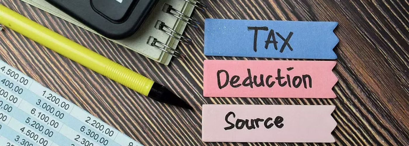 Read more about the article What Is Tax Deducted At Source & TDS Certificate?