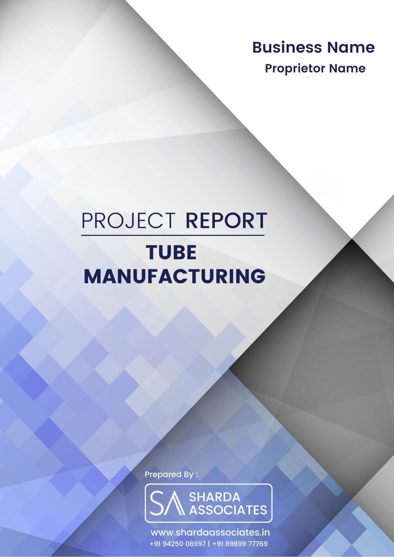 feasibility-report-on-tube-manufacturing