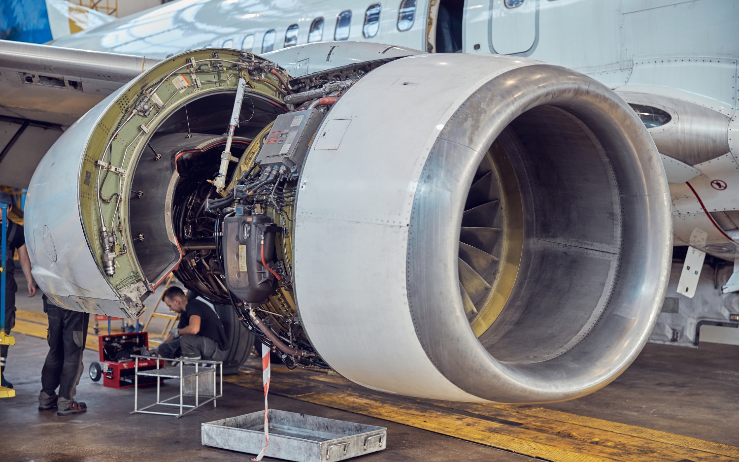 aircraft-engine-manufacturers​