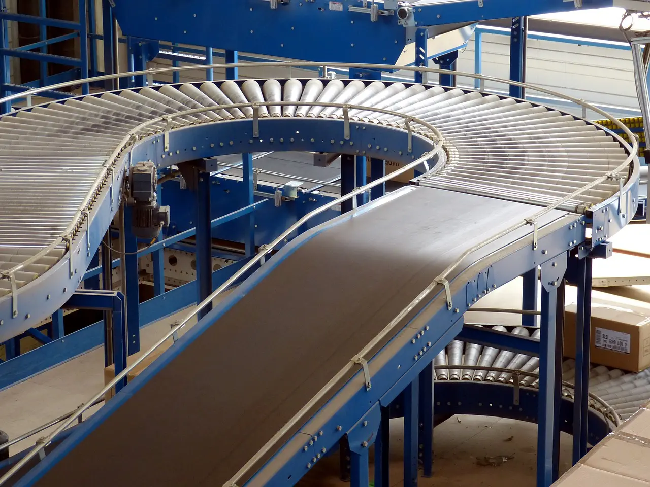 Conveyor-Belt