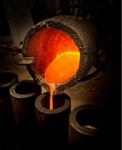 project-report-for-iron-foundry