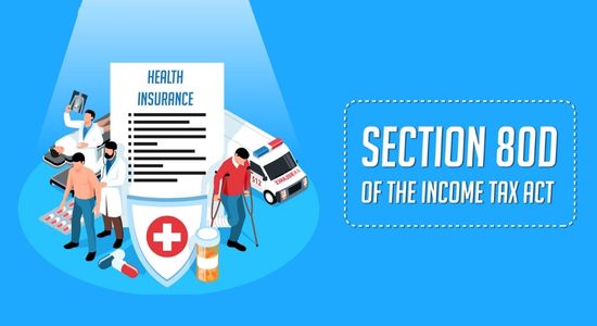 Section 80d Of The Income Tax Act