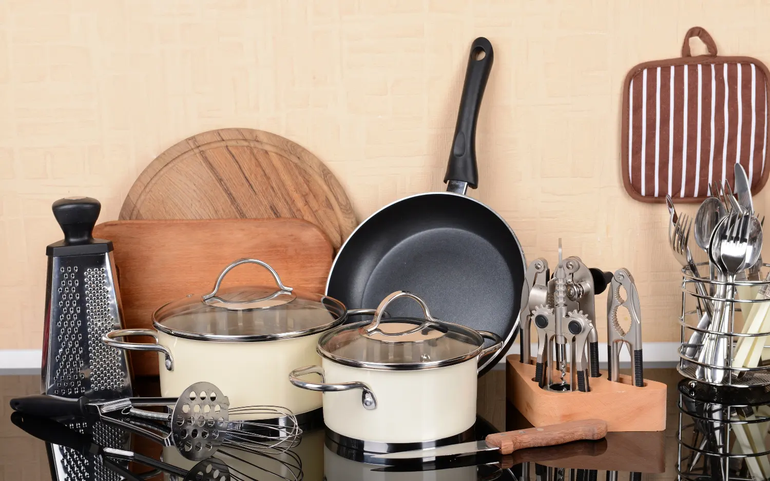 Feasibility Report On Kitchen Equipment Manufacturing​