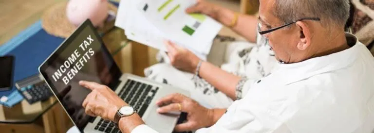 Tax Benefits Available to Senior Citizens