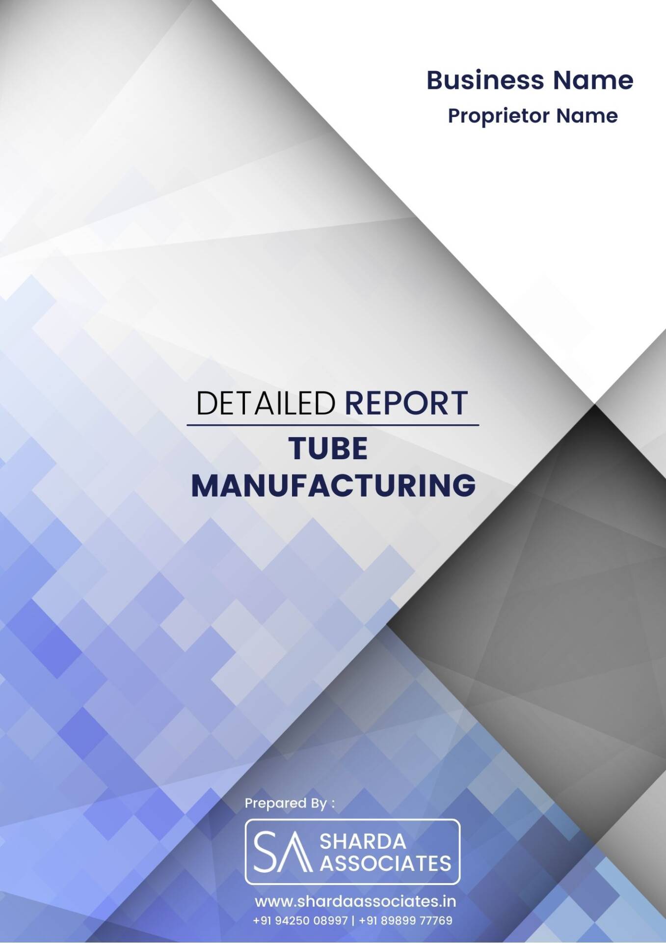 Tube-Manufacturing