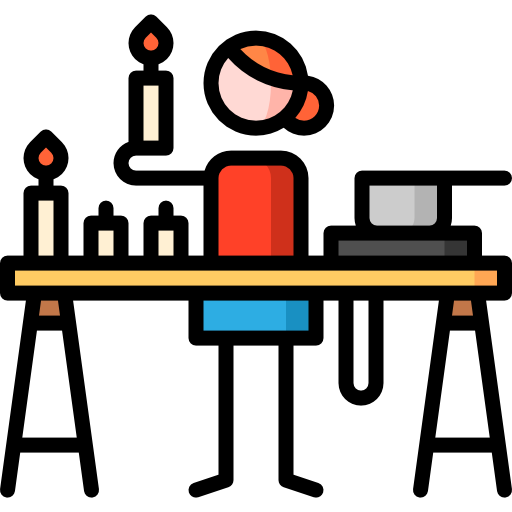 Detailed Report On Candle Manufacturing 2023
