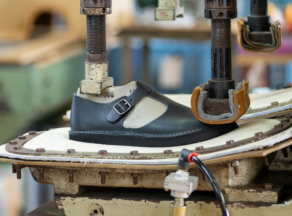 Shoes Manufacturing