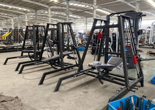 Gym machine manufacturing (2)