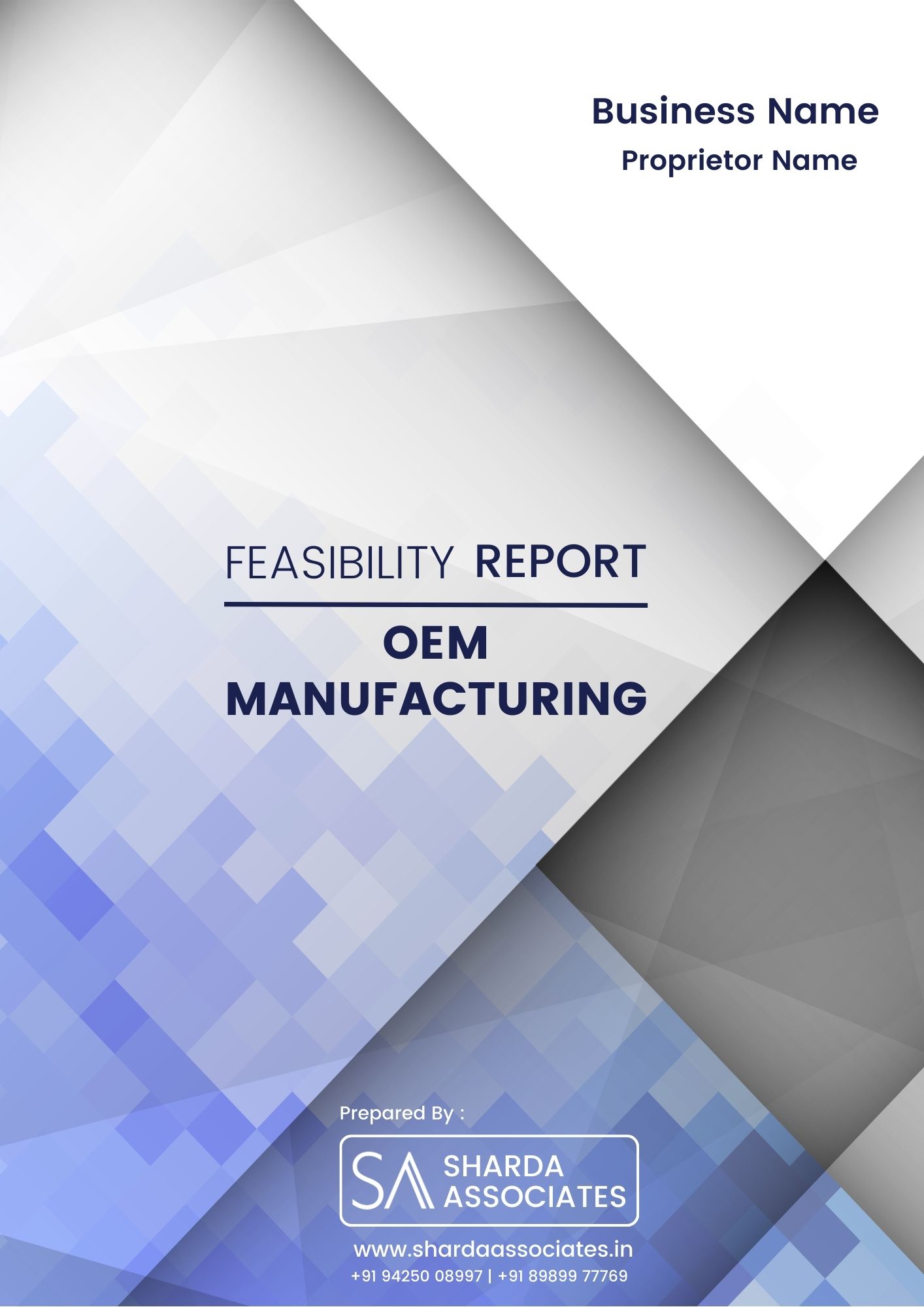 OEM Manufacturing