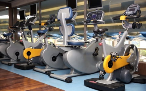 Gym Machine Manufacturing 1