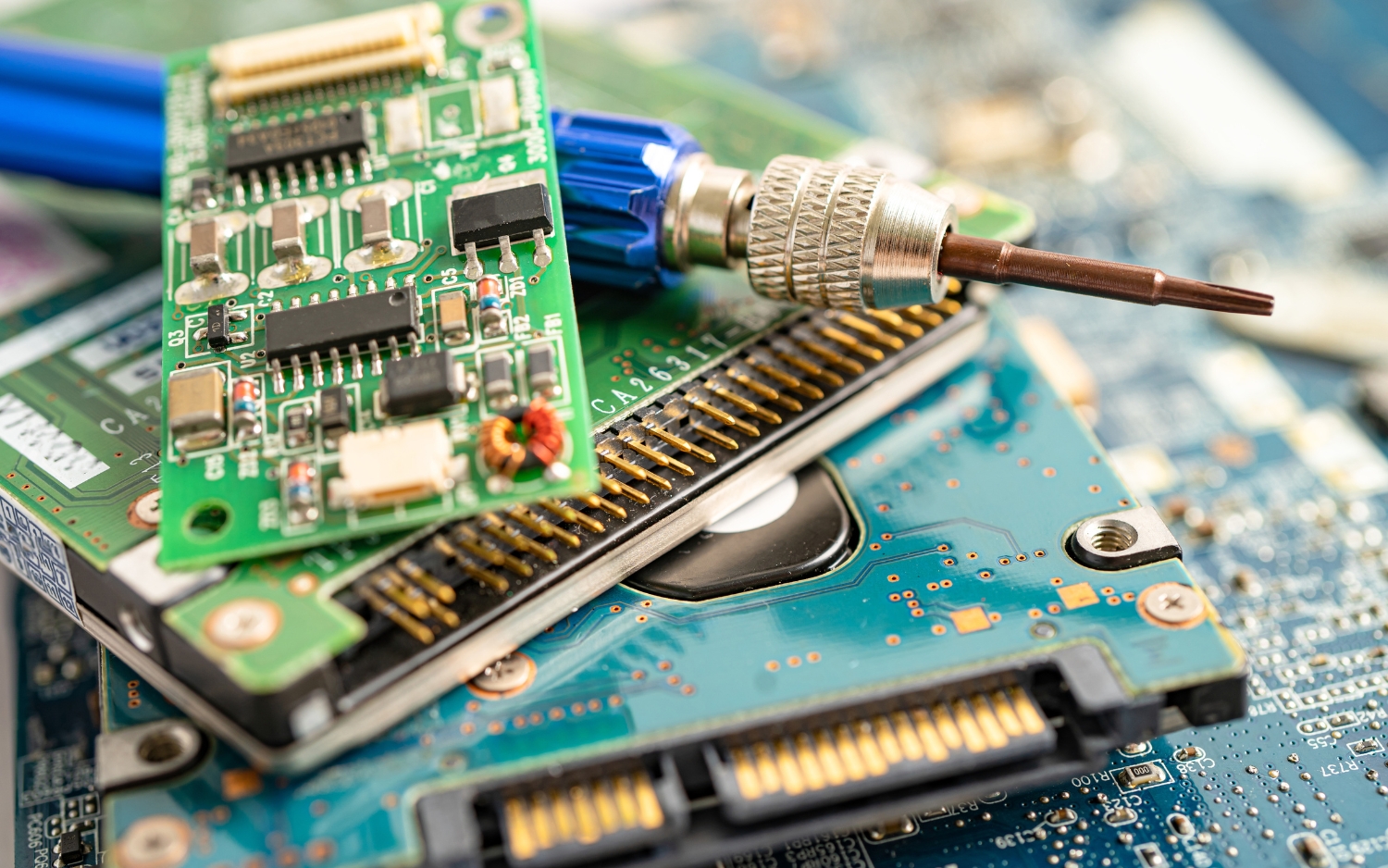 Electronics Product Manufacturing