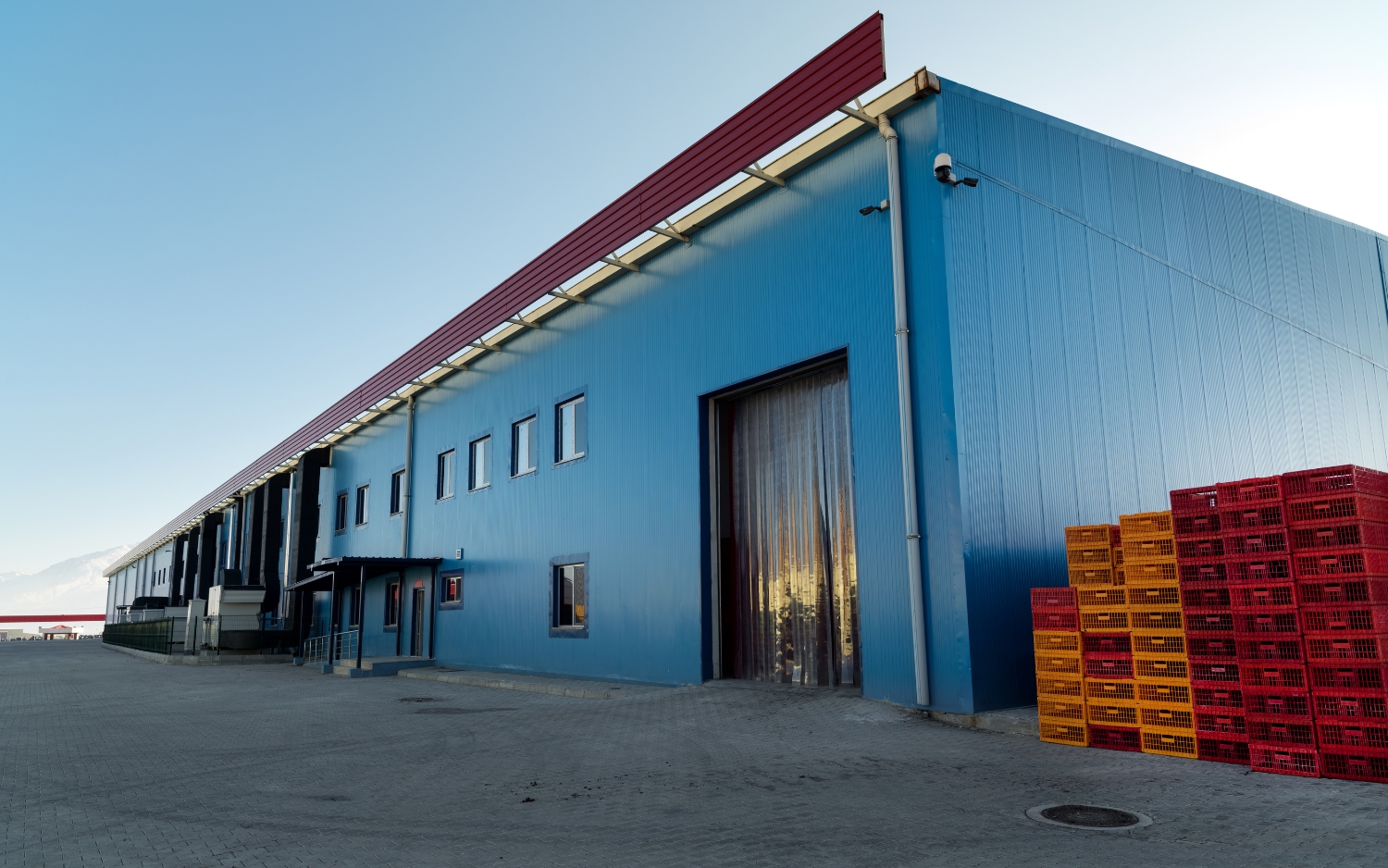 Cold Storage Business Plan