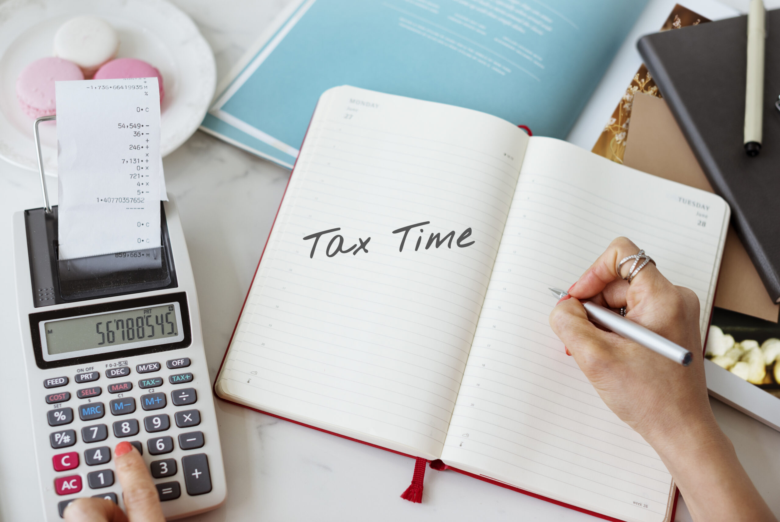 How to avoid mistakes when filing Income-tax return