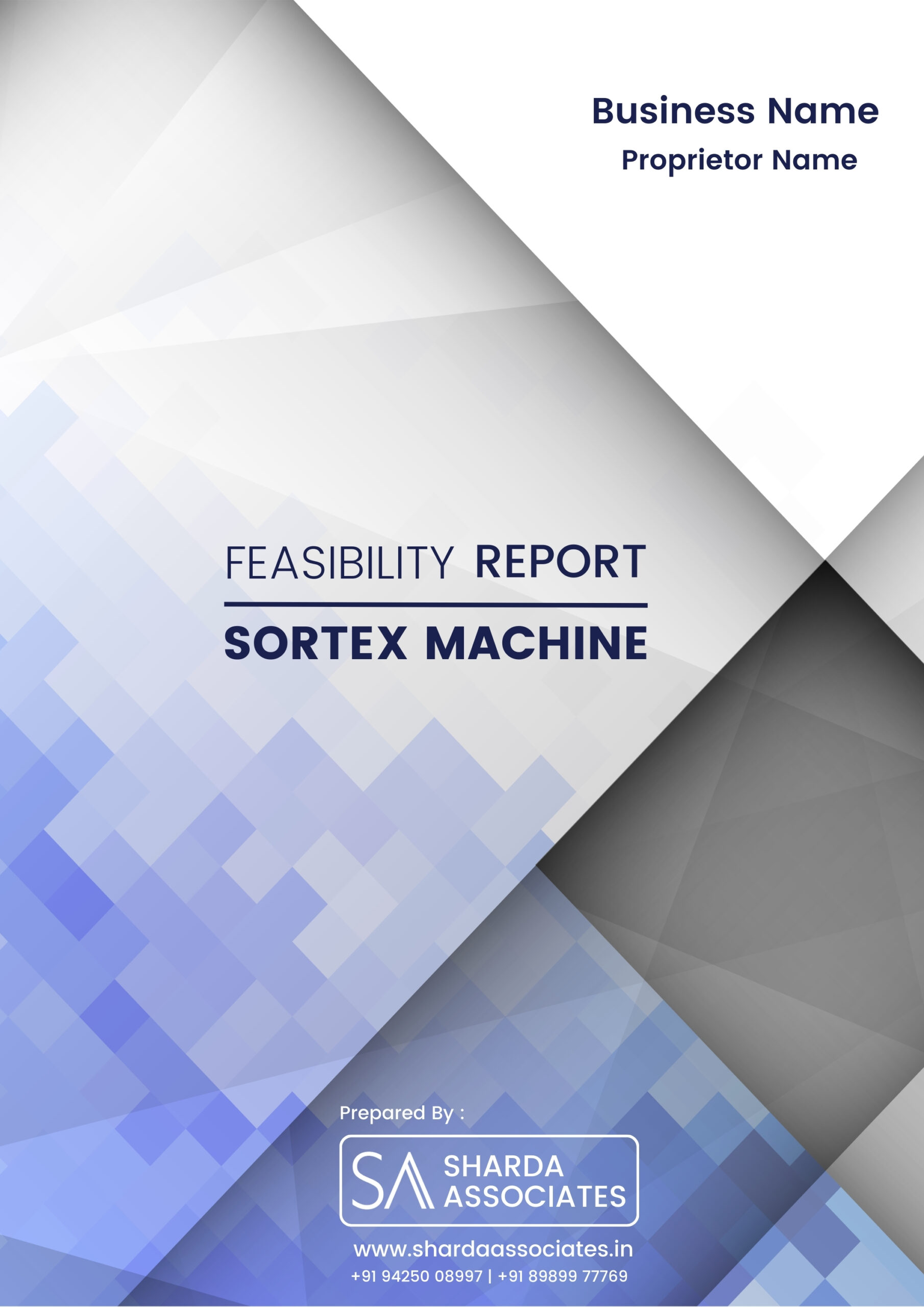 Sortex-Report