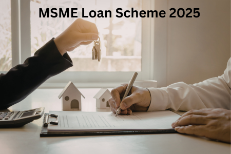 Read more about the article MSME Loan Scheme 2025—Interest Rate, How to Apply, Eligibility & Types