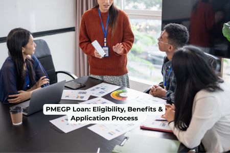 Read more about the article How to Get PMEGP Loan: Eligibility, Benefits & Application Process