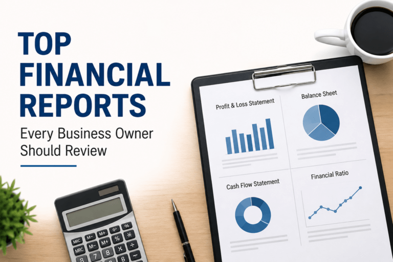 Top Financial Reports