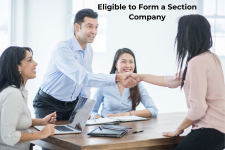 Read more about the article Who Is Eligible to Form a Section 8 Company in India?