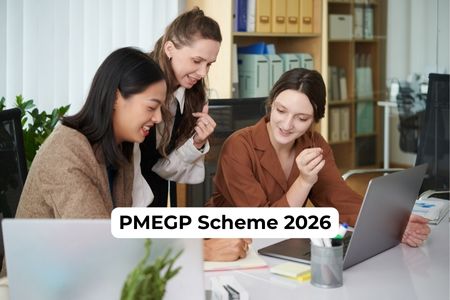 Read more about the article PMEGP Scheme 2026: Get ₹50 Lakh Loan & Up to 35% Subsidy