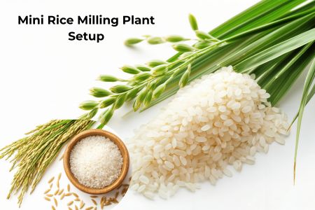 Read more about the article Mini Rice Milling Plant Setup: Step-by-Step Business Guide for India 