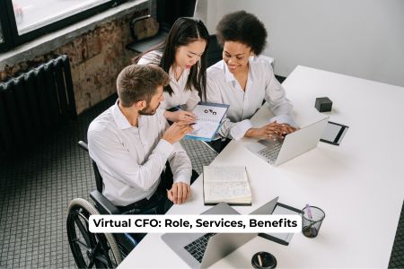 Read more about the article Virtual CFO: Role, Services, Benefits, and How to Become One 