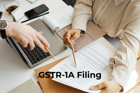 Read more about the article GSTR-1A Filing: Meaning, Due Date and Filing Process Complete Guide 2026