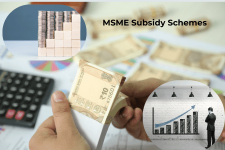 Read more about the article  MSME Subsidy Schemes 2026 – Udyam Registration Complete Guide
