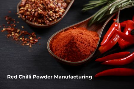 Read more about the article Red Chilli Powder Manufacturing Plant Project Report 2026: Cost, Profit, Subsidy & Bank Loan Guide