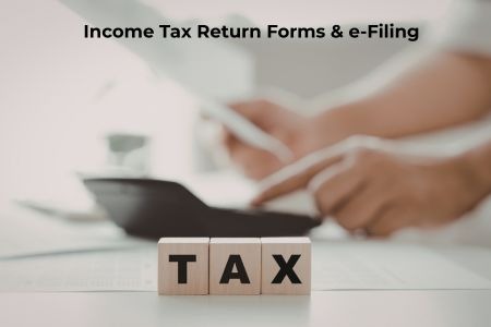 Read more about the article Income Tax Return Forms & e-Filing Utilities for AY 2026-27: Complete 2026 Guide
